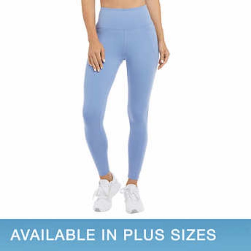 Danskin Ladies' Lightweight 7/8 Legging